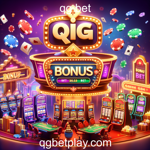 Descubra a Categoria de Bônus no qg bet: Recompensas e Diversão Garantida
