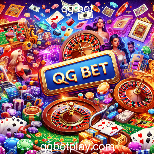 Atrações dos Cassinos Online: O Que Esperar do QG Bet