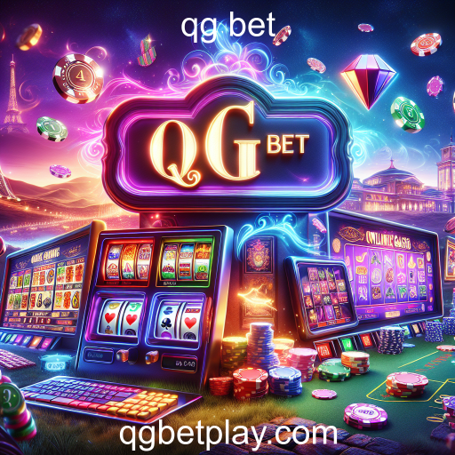 Descubra as Novidades da Categoria de Jogos no QG Bet